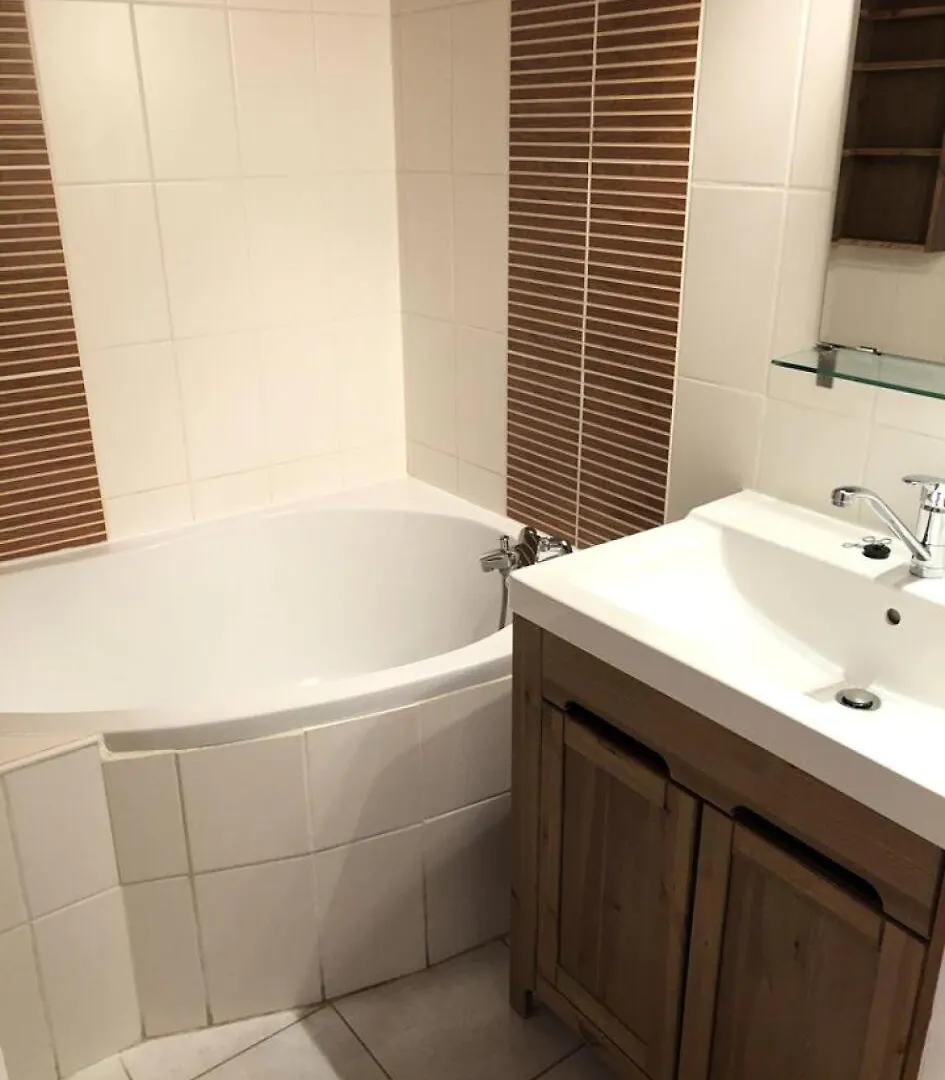 Residence Saint Bernard - Appartement Alpe D'Huez Centre Station Mae-3051 Apartment Huez